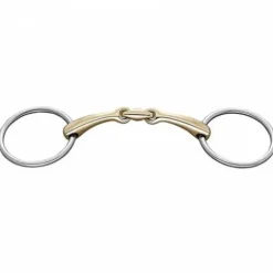 Outlet Mors Dynamic RS 2 anneaux 14 mm Sensogan - Mors Et Embouchures