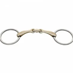 Discount Mors Dynamic RS 2 Anneaux 16 Mm DB Sensogan - Mors Et Embouchures