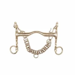 Discount Mors en Argentan 18mm chaîne 5cm Mors Et Embouchures