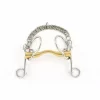New Mors escargot branches 50 mm - Jump'in Mors Et Embouchures