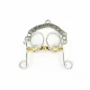 Mors escargot double brisure - Jump'in Mors Et Embouchures