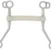 Discount Mors filet américain droit - - caoutchouc Mors Et Embouchures