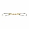 New Mors fin carré à double brisure - Mors Et Embouchures