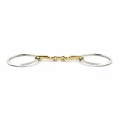 New Mors fin carré à double brisure - Mors Et Embouchures