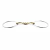 Hot Mors fin double brisure - Mors Et Embouchures
