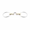 Hot Mors fin double brisure grand passage de langue - Mors Et Embouchures