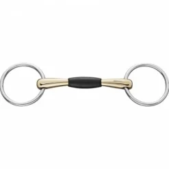 Best Mors Flex Control 2 Anneaux Sensogan - Mors Et Embouchures