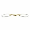 Online Mors gros canon 20 mm double brisure - Mors Et Embouchures