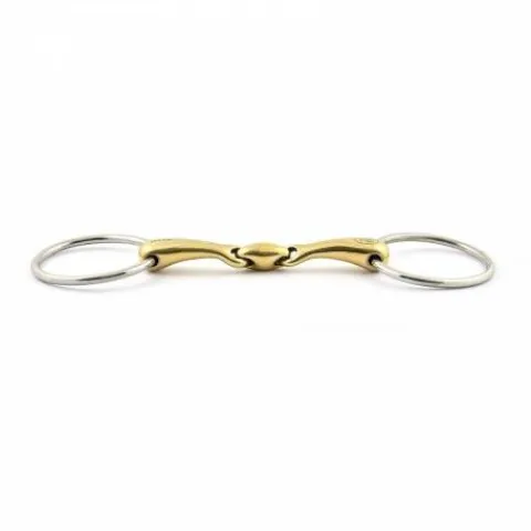 Hot Mors gros canons double brisure - Jump'in Mors Et Embouchures