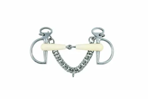 Online Mors kimberwick simple brisure - - acier inoxydable Mors Et Embouchures