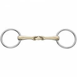 Best Mors KK Ultra 2 anneaux 16 mm Sensogan - Mors Et Embouchures