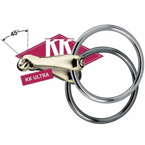 Best Mors KK ultra baucher sensogan - - alliage breveté Mors Et Embouchures