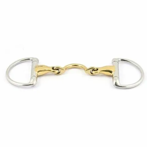 Best Mors olive à double brisure avec passage de langue - Jump'In Mors Et Embouchures