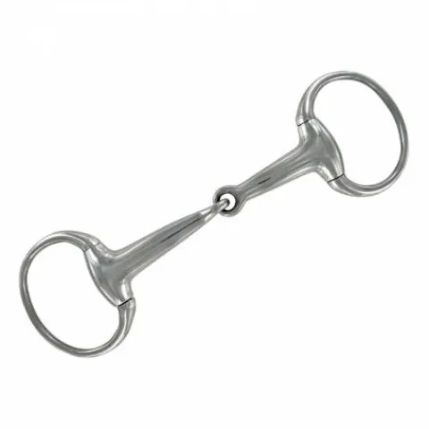 Best Mors olives isé creux inox - - Canons creux 23 mm Mors Et Embouchures