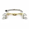 Hot Mors Pelham double brisure - Mors Et Embouchures
