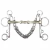 Best Mors Pelham en maillechort 16 mm - Mors Et Embouchures