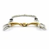 Hot Mors Pelham petites branches double brisure - Jump'in Mors Et Embouchures