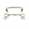 New Mors Pelham petites branches torsadé - Mors Et Embouchures