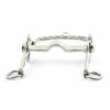 Discount Mors Pelham plat fin inclinable - Mors Et Embouchures