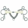 Online Mors pelham simple brisure - - acier inoxydable Mors Et Embouchures