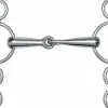 Hot Mors pessoa 4 anneaux Mors Et Embouchures