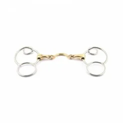 Online Mors Pessoa allemand double brisure à passage de langue Mors Et Embouchures