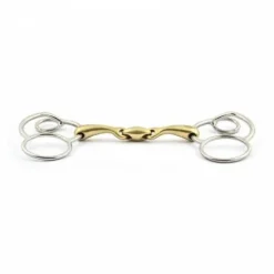 Outlet Mors Pessoa allemand double brisure - Mors Et Embouchures