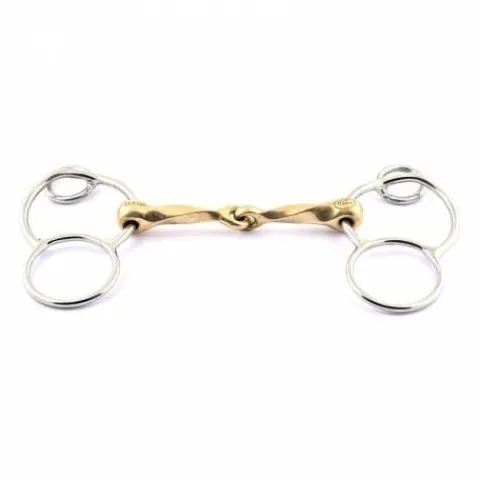 Sale Mors Pessoa allemand torsadé - Mors Et Embouchures