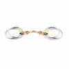 Discount Mors quatre anneaux avec passage de langue - Jump'in Mors Et Embouchures