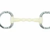 Discount Mors releveur droit mullen - inox et résine Mors Et Embouchures