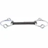 Online Mors releveur en cuir droit - Jump'in Mors Et Embouchures