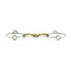 Sale Mors releveur grands anneaux double brisure - Jump'in Mors Et Embouchures