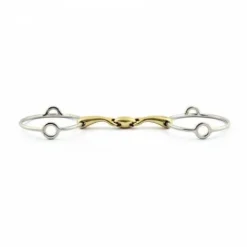 Sale Mors releveur grands anneaux double brisure - Jump'in Mors Et Embouchures