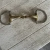 Mors  Verdun anatomique sweet Iron 125cm Mors Et Embouchures