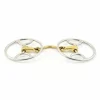 Online Mors Swivel double brisure avec passage de langue - Jump'in Mors Et Embouchures