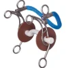 Discount Mors Tandem à passage de langue Mors Et Embouchures