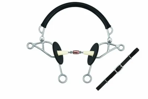 Online Mors tandem double brisure Mors Et Embouchures