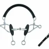 Discount Mors tandem simple brisure tout acier - - acier inoxydable Mors Et Embouchures