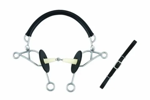 Online Mors tandem simple brisure - - acier inoxydable Mors Et Embouchures