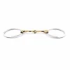 New Mors torsadé 17 mm - Mors Et Embouchures