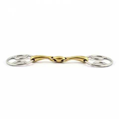 Sale Mors trois effets double brisure - Jump'in Mors Et Embouchures