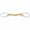 Clearance Mors tube double brisure - Jump'in Mors Et Embouchures