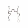Mors Western Correctionnel Branches Courbées Mors Western|Mors Et Embouchures