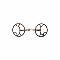 Online Mors Western Gonzales En Acier Inoxydable Mors Western|Mors Et Embouchures
