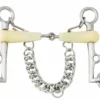 Hot Mors weymouth simple brisure - - résine Mors Et Embouchures