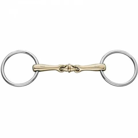 Sale Mors WH ultra 2 anneaux Sensogan 16 mm - Mors Et Embouchures