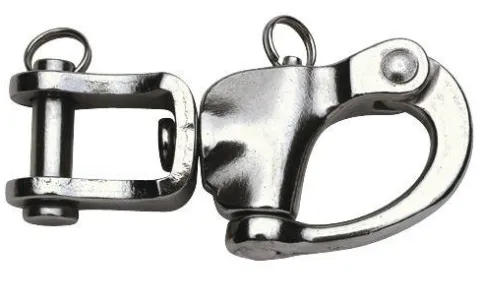 Outlet Mousqueton d'attelage Accessoires D'Écurie·Quincaillerie Pour L'écurie