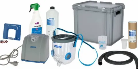 Nébuliseur à ultrasons airone - - 230 volts Appareil Respiratoire·Nébulisation Cheval