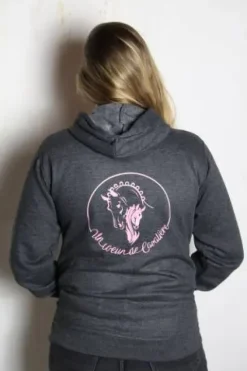 Online Offre de Noël - Sweat + Polo Adulte / Enfant Femme Tenue D'Équitation Enfant·Sweat Shirt, Polaire Et Pull Enfant|Tenue D'Équitation Femme·Sweat Shirt, Polaire Et Pull Femme