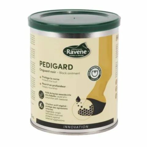 Clearance Onguent noir Pedigard Produits De Soin Sabots